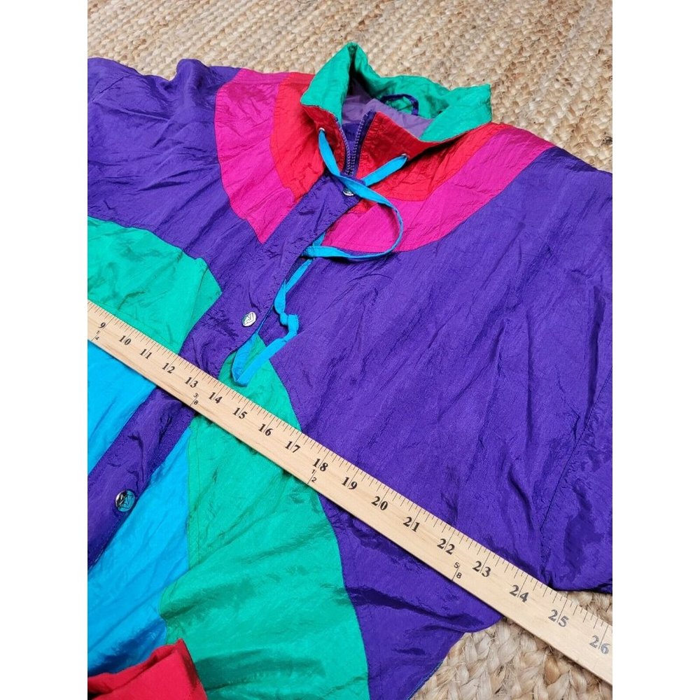 Colorful Women's Jacket - Picture 9 of 9